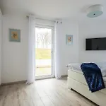 Baltic Strandstern アパート ツィングシュト