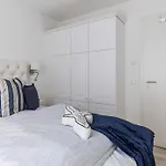 アパート Baltic Strandstern ツィングシュト