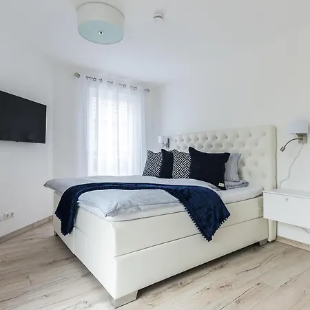 Appartamento Baltic Strandstern *