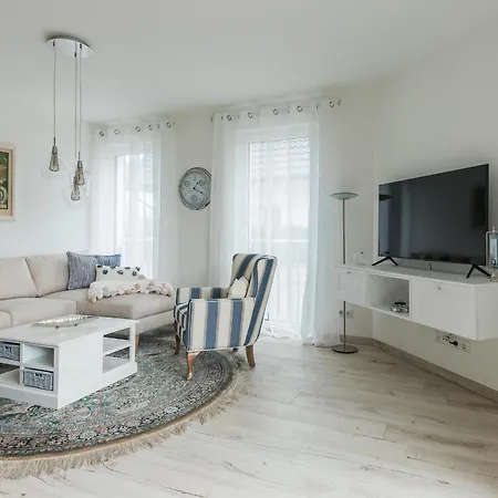 Appartamento Baltic Strandstern