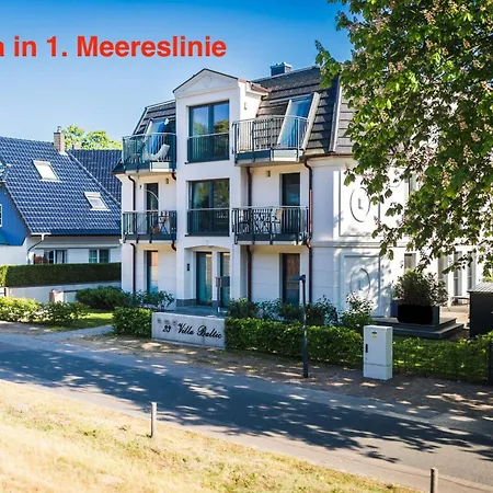 Appartamento Baltic Strandstern