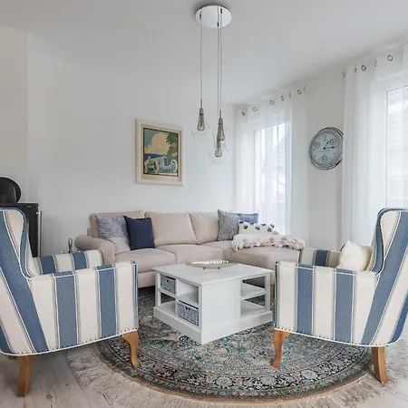 Baltic Strandstern Apartment Zingst