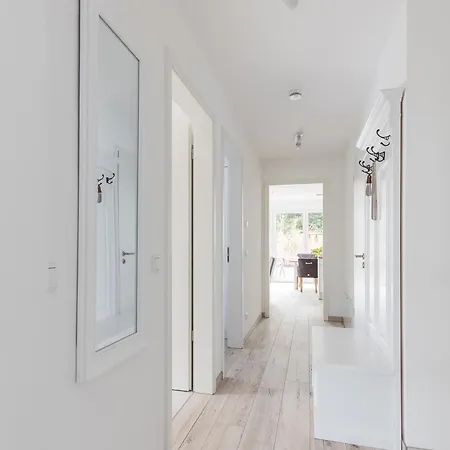 Baltic Strandstern Apartment Zingst