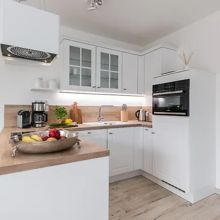 Baltic Strandstern Apartment *