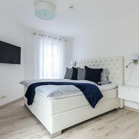 Apartment Baltic Strandstern Zingst