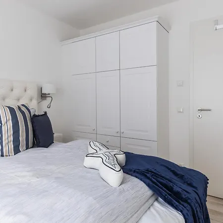 Apartment Baltic Strandstern Zingst