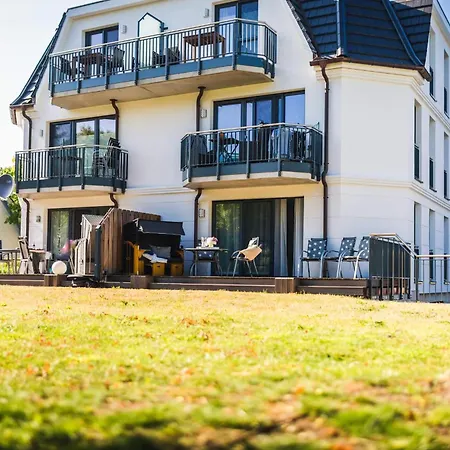 Apartment Baltic Strandstern Zingst